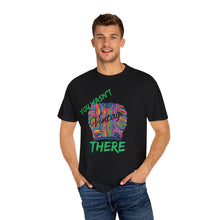 Load image into Gallery viewer, VINTAGE YOU WASN'T THERE (GREEN INK)