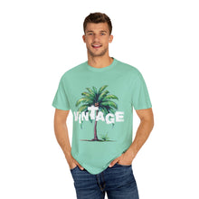Load image into Gallery viewer, VINTAGE PALM TREE WHITE