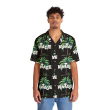 Load image into Gallery viewer, VINTAGE HAWAIIAN IN BLACK