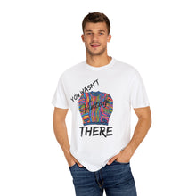 Load image into Gallery viewer, VINTAGE YOU WASNT THERE (BLACK INK)