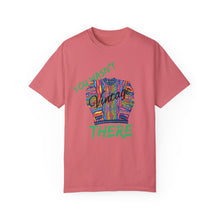 Load image into Gallery viewer, VINTAGE YOU WASN'T THERE (GREEN INK)