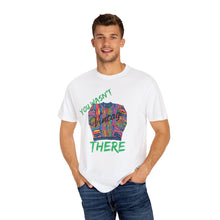 Load image into Gallery viewer, VINTAGE YOU WASN'T THERE (GREEN INK)