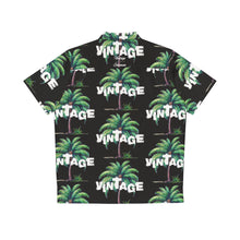 Load image into Gallery viewer, VINTAGE HAWAIIAN IN BLACK