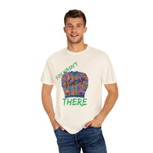 Load image into Gallery viewer, VINTAGE YOU WASN'T THERE (GREEN INK)