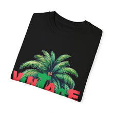 Load image into Gallery viewer, VINTAGE PALM TREE MELON OF WATER