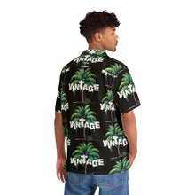 Load image into Gallery viewer, VINTAGE HAWAIIAN IN BLACK