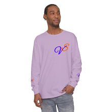 Load image into Gallery viewer, VINTAGE STAY P&amp;C LONG SLEEVE TEE PHX AZ (UNISEX)