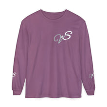 Load image into Gallery viewer, VINTAGE STAY P&amp;C LONG SLEEVE OAKLAND COLOSSEUM (UNISEX)