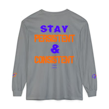 Load image into Gallery viewer, VINTAGE STAY P&amp;C LONG SLEEVE TEE PHX AZ (UNISEX)