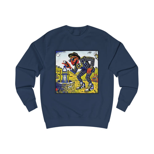 VINTAGE WATER TO A WELL UNISEX SWEATSHIRT