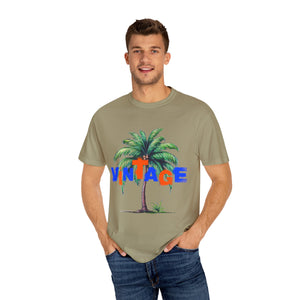 VINTAGE PALM TREE SHEA