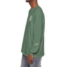 Load image into Gallery viewer, VINTAGE STAY P&amp;C LONG SLEEVE OAKLAND COLOSSEUM (UNISEX)