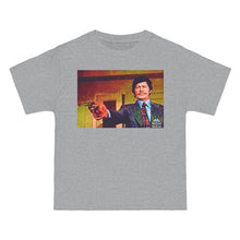 Load image into Gallery viewer, TEESBYSUPA CHARLES THEN LIAM (COLOR PRINT)
