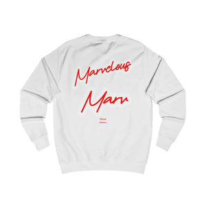 VINTAGE MARVELOUS MARV MADE IT TO A 100
