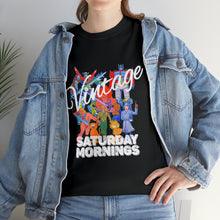 Load image into Gallery viewer, VINTAGE SATURDAY MORNINGS