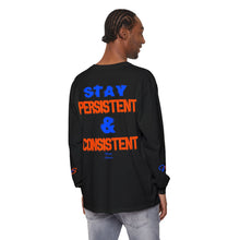 Load image into Gallery viewer, VINTAGE STAY P&amp;C LONG SLEEVE TEE SHEA STADIUM (UNISEX)
