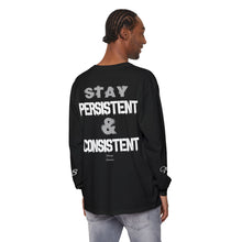 Load image into Gallery viewer, VINTAGE STAY P&amp;C LONG SLEEVE OAKLAND COLOSSEUM (UNISEX)