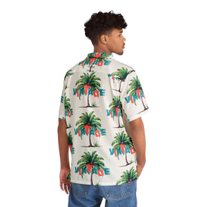 VINTAGE ALAMO DOME HAWAIIAN SHIRT