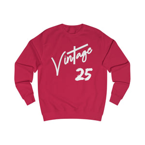 VINTAGE ORIGINALS (ALL WHITE) UNISEX