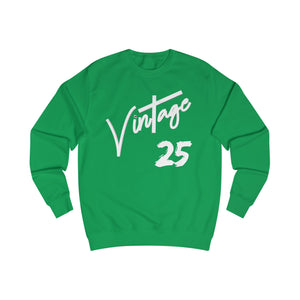 VINTAGE ORIGINALS (ALL WHITE) UNISEX