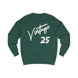 VINTAGE ORIGINALS (ALL WHITE) UNISEX