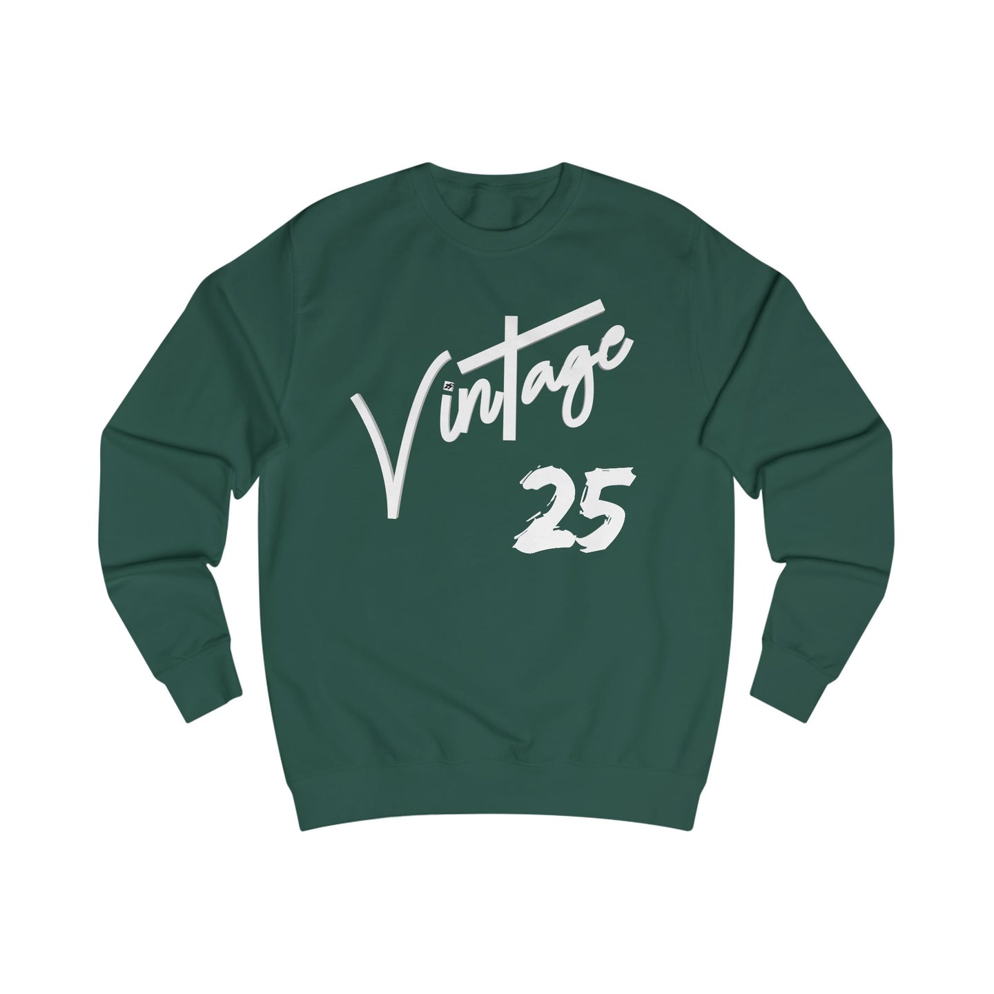 VINTAGE ORIGINALS (ALL WHITE) UNISEX