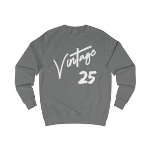 VINTAGE ORIGINALS (ALL WHITE) UNISEX