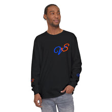 Load image into Gallery viewer, VINTAGE STAY P&amp;C LONG SLEEVE TEE SHEA STADIUM (UNISEX)