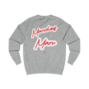 VINTAGE MARVELOUS MARV MADE IT TO A 100
