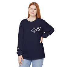 Load image into Gallery viewer, VINTAGE STAY P&amp;C LONG SLEEVE OAKLAND COLOSSEUM (UNISEX)