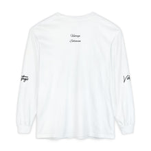 Load image into Gallery viewer, VINTAGE HOLLIS CREW UNISEX (LONG SLEEVE) BLACK INK