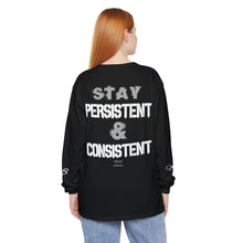 Load image into Gallery viewer, VINTAGE STAY P&amp;C LONG SLEEVE OAKLAND COLOSSEUM (UNISEX)