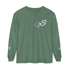 Load image into Gallery viewer, VINTAGE STAY P&amp;C LONG SLEEVE OAKLAND COLOSSEUM (UNISEX)