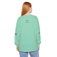 Load image into Gallery viewer, VINTAGE HOLLIS CREW UNISEX (LONG SLEEVE) BLACK INK