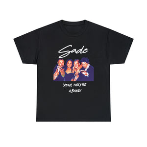 TEES BY SUPA SHE'S NOT A SOLO ARTIST