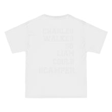 Load image into Gallery viewer, TEESBYSUPA CHARLES THEN LIAM (COLOR PRINT)