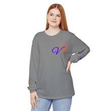 Load image into Gallery viewer, VINTAGE STAY P&amp;C LONG SLEEVE TEE PHX AZ (UNISEX)