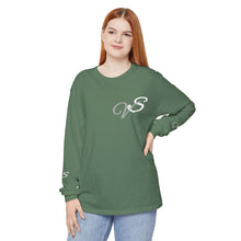 Load image into Gallery viewer, VINTAGE STAY P&amp;C LONG SLEEVE OAKLAND COLOSSEUM (UNISEX)
