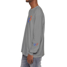Load image into Gallery viewer, VINTAGE STAY P&amp;C LONG SLEEVE TEE SHEA STADIUM (UNISEX)
