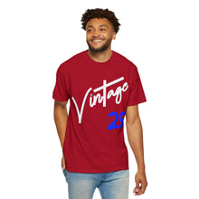 Load image into Gallery viewer, VINTAGE ORIGINALS BROTHERLY LOVE RED (WHITE AND BLUE) UNISEX