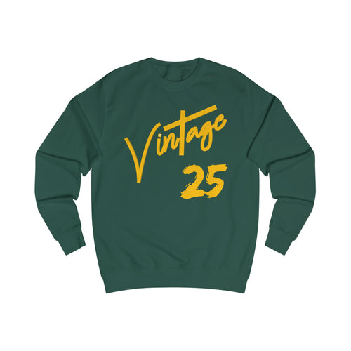 VINTAGE ORIGINALS (ALL GOLD) UNISEX SWEATSHIRT