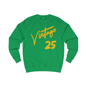 VINTAGE ORIGINALS (ALL GOLD) UNISEX SWEATSHIRT