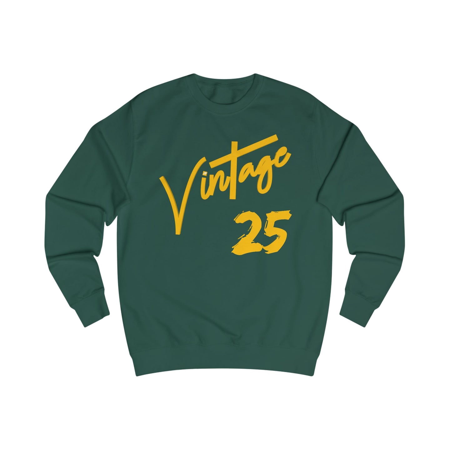 VINTAGE ORIGINALS (ALL GOLD) UNISEX SWEATSHIRT