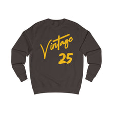 Load image into Gallery viewer, VINTAGE ORIGINALS (ALL GOLD) UNISEX SWEATSHIRT