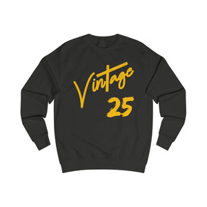 VINTAGE ORIGINALS (ALL GOLD) UNISEX SWEATSHIRT