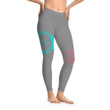 Load image into Gallery viewer, VINTAGE SOUTH BEACH Stretchy Leggings (GREY)