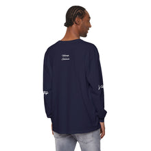 Load image into Gallery viewer, VINTAGE HOLLIS CREW UNISEX (LONG SLEEVE) WHITE INK