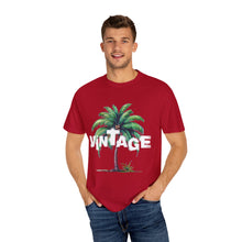 Load image into Gallery viewer, VINTAGE PALM TREE WHITE