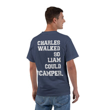 Load image into Gallery viewer, TEESBYSUPA CHARLES THEN LIAM (COLOR PRINT)