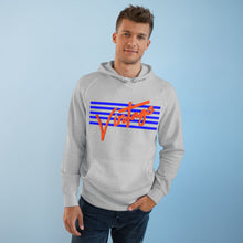Load image into Gallery viewer, VINTAGE STARS AND STRIPES SHEA STADIUM (UNISEX) HOODIE
